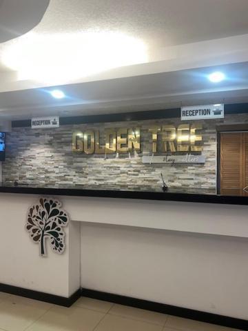 Golden Tree Hotel Belize Белиз-Сити Экстерьер фото
